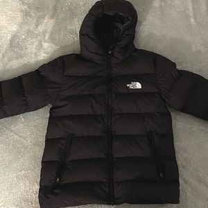 North face jacket